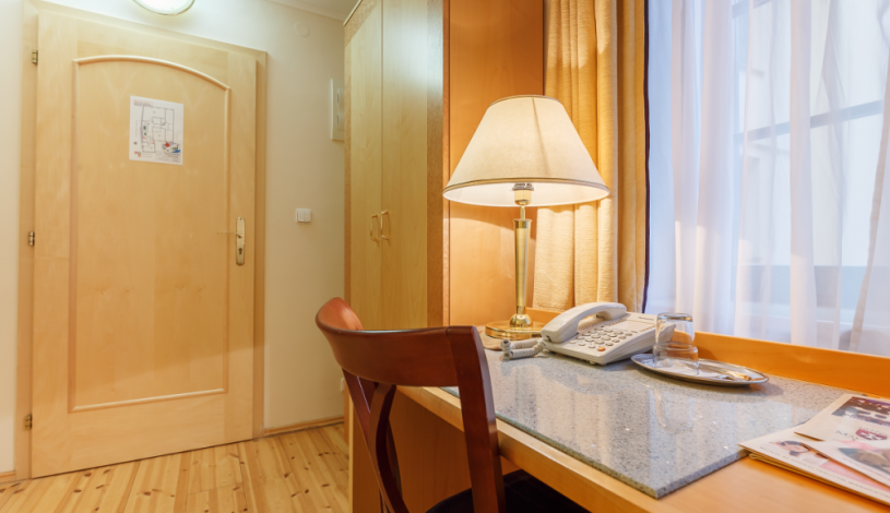 Hotel MALTÉZSKÝ KŘÍŽ*** Karlovy Vary - Jednolůžkový